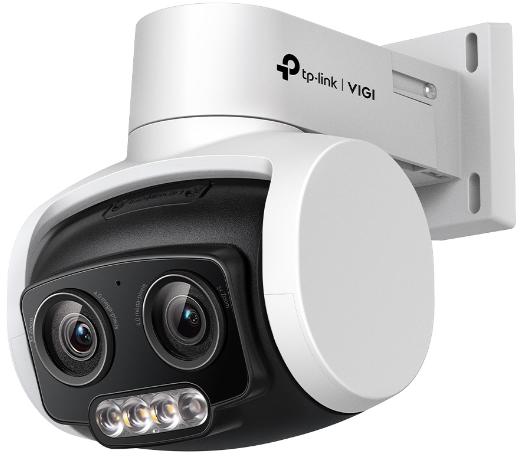 TP-LINK VIGI C540V 4MPx - kamera IP stabilna, nowoczesna i&nbsp;wytrzymała