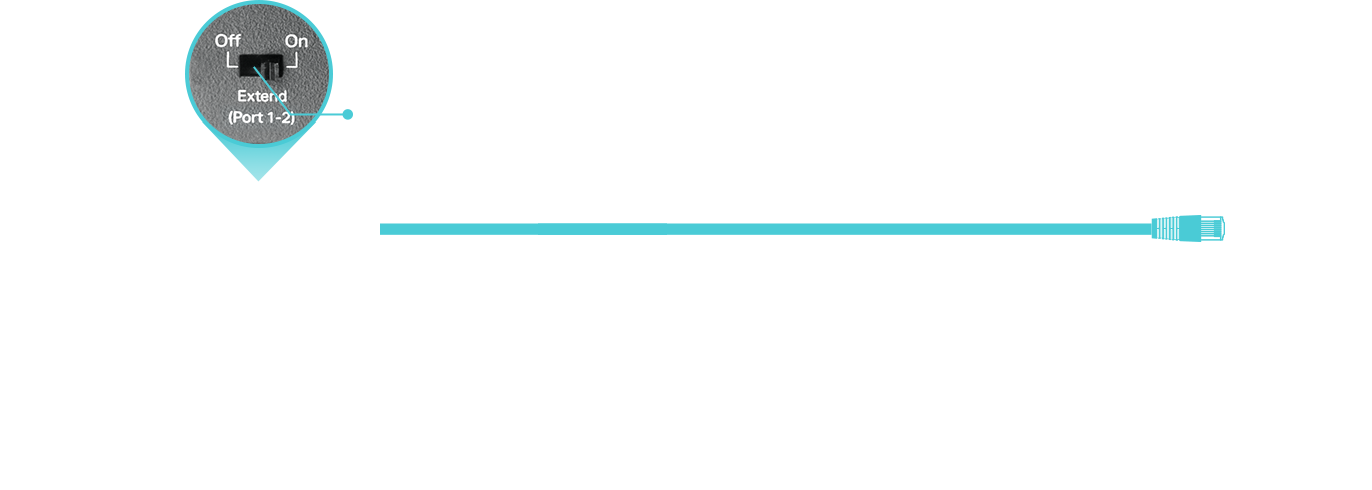 Gigabitowy przełącznik TP-Link TL-SG1006PP - stworzony pod kątem systemów monitoringu IP do 250m zasięgu transmisji
