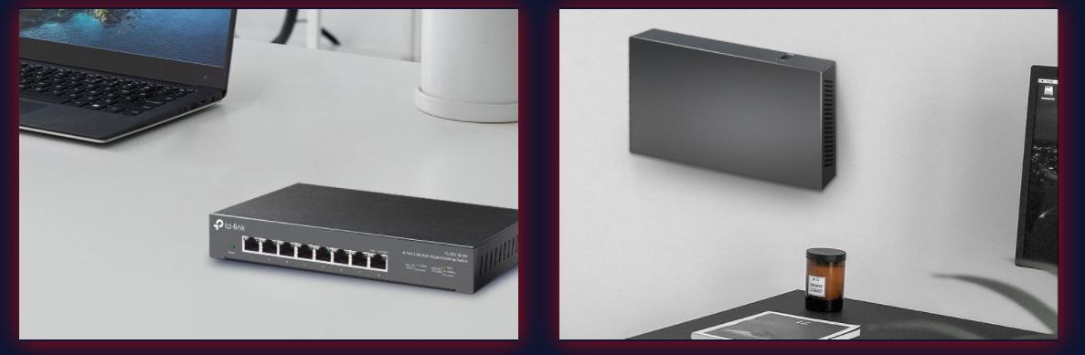 Plug and Play — podłącz i korzystaj z Internetu