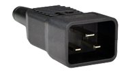 Rodzaj wtyku » IEC 60320 C20