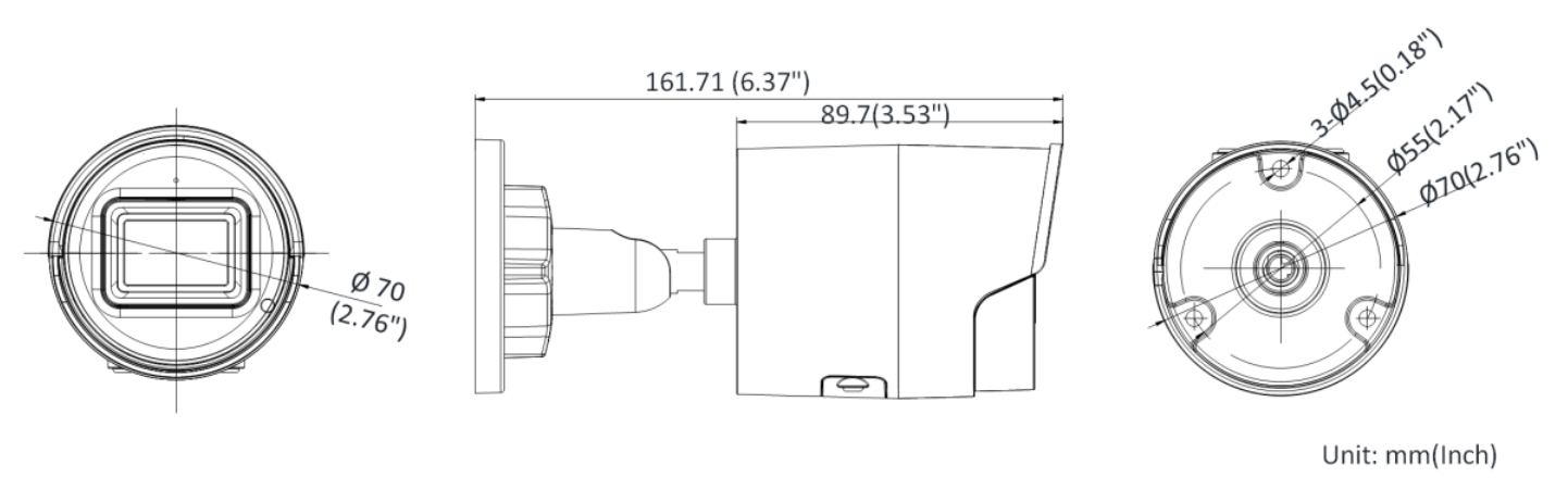 KAMERA IP HIKVISION DS-2CD2086G2-I (2.8mm) (C)