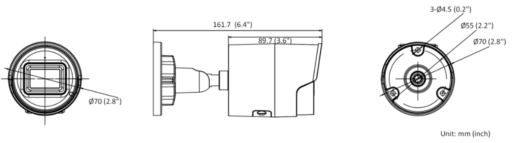 KAMERA IP HIKVISION DS-2CD2083G2-I(2.8mm)