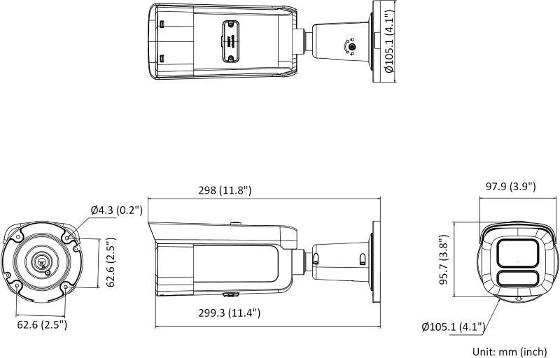 Kamera IP HIKVISION DS-2CD2646G2HT-IZS(2.8-12mm)(eF)