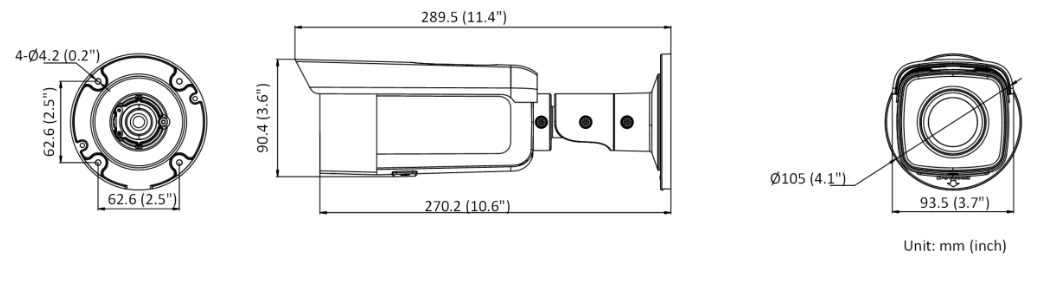 KAMERA IP HIKVISION DS-2CD2T46G2-2I (2.8mm) (C)