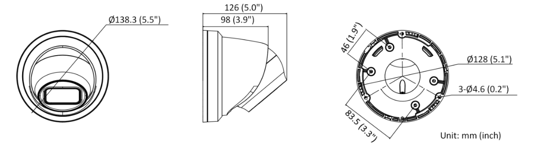 KAMERA IP HIKVISION DS-2CD2H43G2-IZS(2.8-12mm)