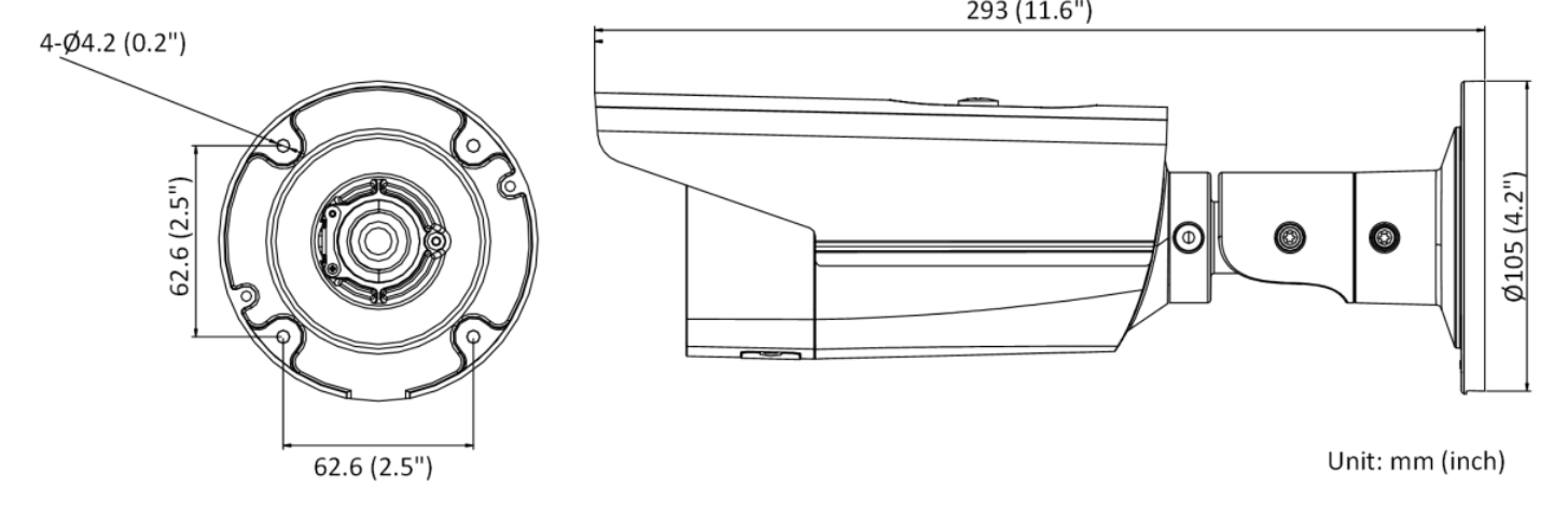 KAMERA IP HIKVISION DS-2CD2T23G2-2I (2.8mm)
