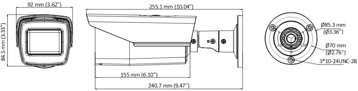 KAMERA 4W1 HIKVISION DS-2CE19H0T-AIT3ZF (2.7-13.5mm) (C)