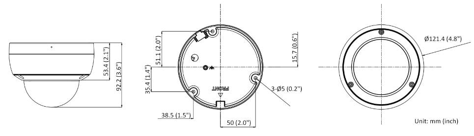 KAMERA IP HIKVISION DS-2CD2166G2-I (2.8mm) (C)