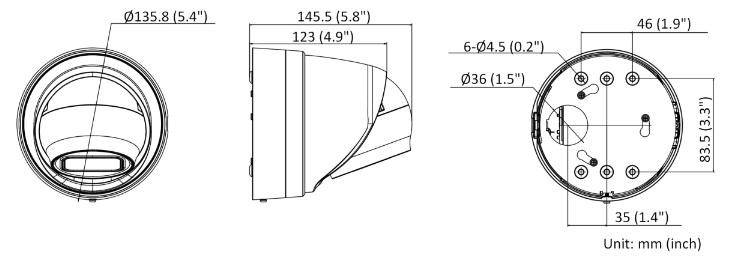 KAMERA IP HIKVISION DS-2CD2H66G2-IZS (2.8-12mm) (C)