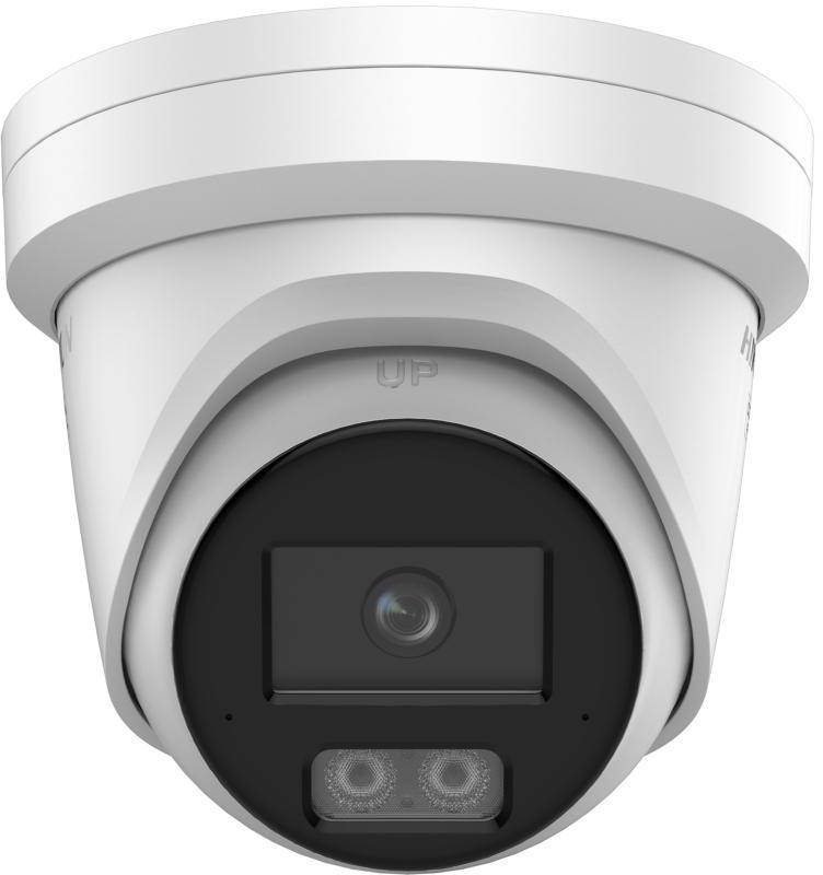 4 MP Inteligentna Hybrydowa Kamera Kolpułkowa z Technologią ColorVu