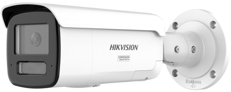 4 MP Inteligentna Hybrydowa Kamera Tubowa z Technologią ColorVu