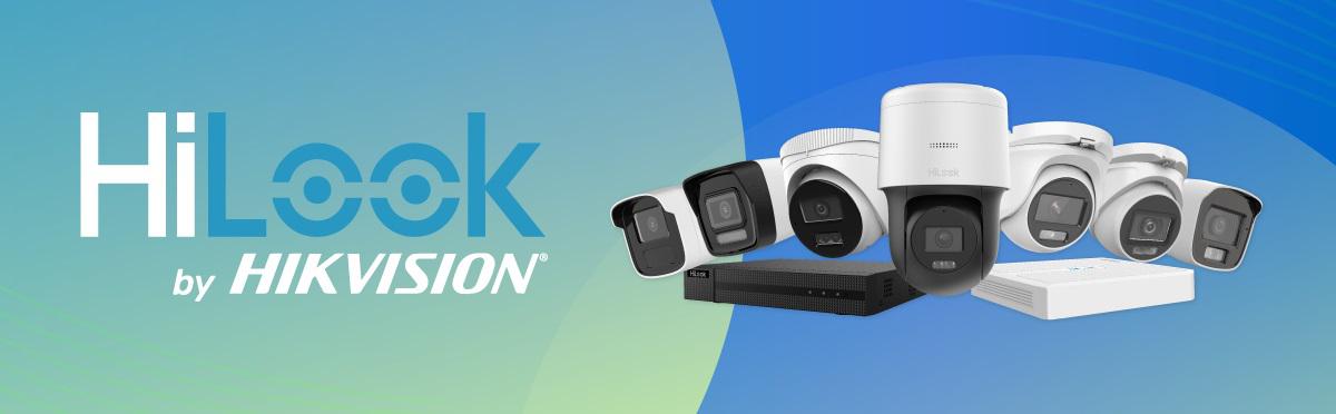 Switch Hilook by Hikvision SW-08-D 8-portowy