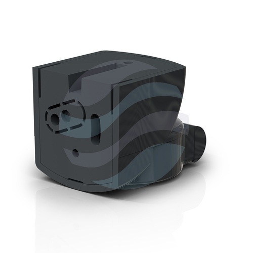 SATEL BRACKET D DG Uchwyt do czujek ruchu SLIM LINE, APD-200, APMD-250 i MPD-310, regulacja 35°/90°, ciemnoszary 2