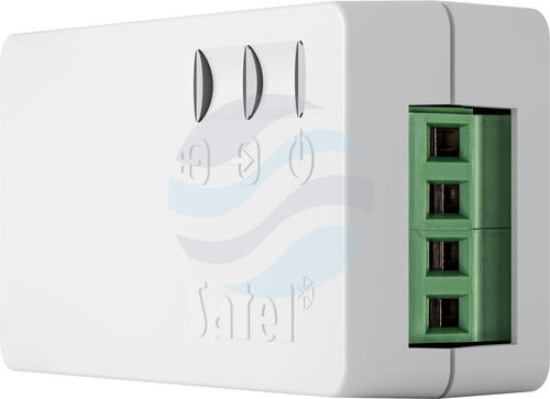 SATEL ISO-RS485 Izolator magistrali RS-485, izolacja galwaniczna, przedłużenie magistrali o 1000 m, 6-24 V DC 6