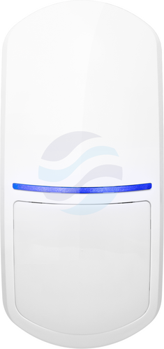 SATEL SLIM-DUAL-PRO BUS Magistralowa dualna czujka ruchu PIR+MW z antymaskingiem IR, RS, Grade 3 8