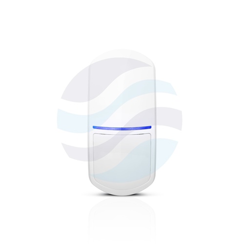 SATEL SLIM-PIR-PRO BUS Magistralowa czujka ruchu PIR z antymaskingiem IR, RS, Grade 3 7