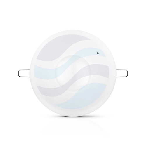 SATEL SLIM-R-DUAL-LUNA Sufitowa dualna czujka ruchu PIR+MW, LED, wpuszczana 9