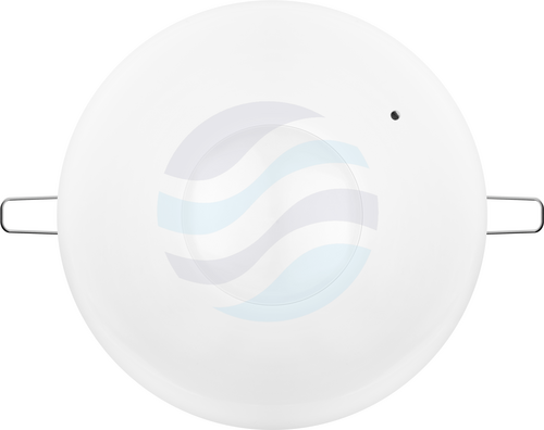 SATEL SLIM-R-PIR-LUNA Sufitowa czujka ruchu PIR, LED, 2EOL, Grade 2, wpuszczana 10