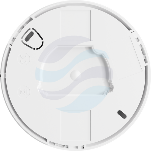 SATEL SLIM-S-DUAL-LUNA BUS Magistralowa sufitowa dualna czujka ruchu PIR+MW, LED, RS, Grade 2, nawierzchniowa 8
