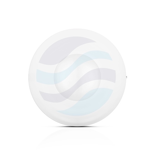 SATEL SLIM-S-PIR-LUNA BUS Magistralowa sufitowa czujka ruchu PIR, LED, RS, Grade 2, nawierzchniowa 9