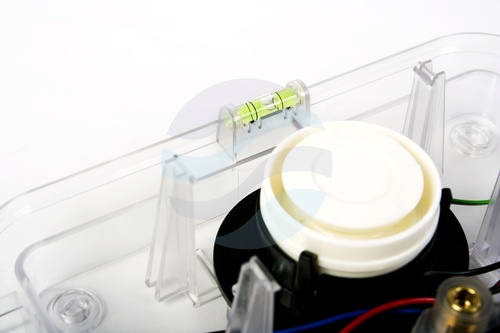 SATEL SP-6500 R Zewnętrzny sygnalizator akustyczno-optyczny, LED, piezo, Grade 2, czerwony 2