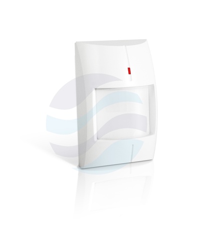 SATEL TOPAZ Miniaturowa cyfrowa czujka ruchu PIR, wbudowane rezystory parametryczne 2