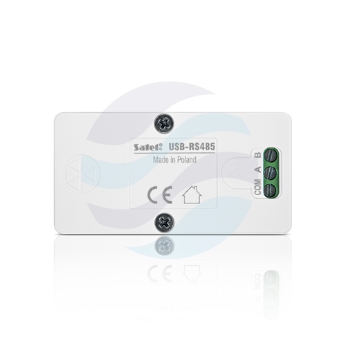 SATEL USB-RS485 Konwerter USB / RS-485, USB 2.0 typ C, izolacja galwaniczna, do 255 urządzeń 7