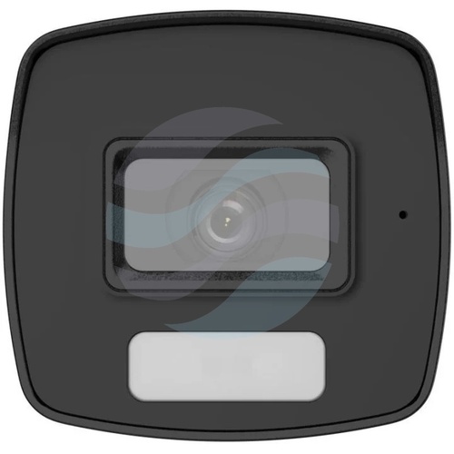 Hikvision DS-2CE17U0T-LF(2.8mm) Kamera 4w1 TurboHD 8Mpix 4K bullet 2.8mm, 0.01lux, F1.6, Smart Hybrid Light, TVI/AHD/CVI/CVBS, DWDR, IR LED/LED biały do 40m, IP67, biała 3