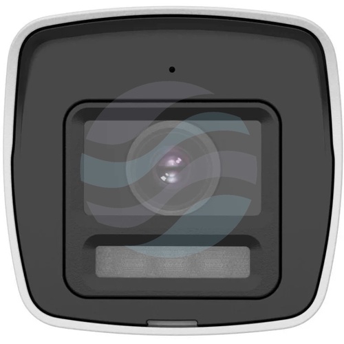 Hikvision DS-2CE10UF3T-LS (2.8mm) Kamera 4w1 8Mpix bullet 2.8mm, 0.0005lux, F1.0, ColorVu, Smart Hybrid Light, IP67, WDR 130dB, IR do 30m / LED do 20m, mikrofon, TVI/AHD/CVI/CVBS, biała 2