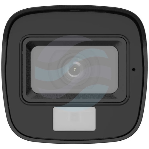 Hikvision DS-2CE16K0T-LPFS(2.8mm) Kamera 4w1 TurboHD 3K (2960x1665) bullet 2.8mm, Smart Hybrid Light, TVI/AHD/CVI/CVBS, DWDR, IP67, IR do 25m / LED do 20m, mikrofon, biała 2
