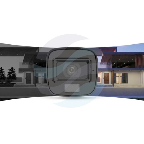 HiLook TVI-B8M-20DL (2.8mm) Kamera 4w1 8Mpix tubowa 2.8mm, Smart Hybrid Light, TVI/AHD/CVI/CVBS, IP66, DWDR, IR do 30m / LED do 20m, metalowa, biała 7