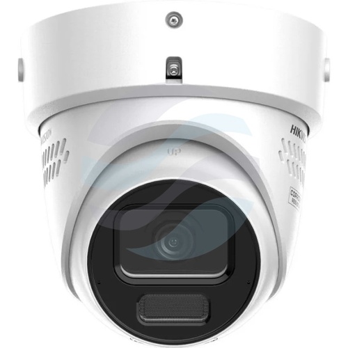 Hikvision DS-2CD2H87G3-LIZS2UY/SL (2.8-12mm) Kamera IP 8Mpix kopułkowa motozoom 2.8-12mm, 0.001lux, F1.2, Smart Hybrid Light, HikAI-ISP, ColorVu 3.0, AcuSense 3.0, Live Guard, IP67, IK10, NEMA 4X, WDR 130dB, IR/LED do 40m, 2x mikrofon, głośnik, alarm 2/2, 3