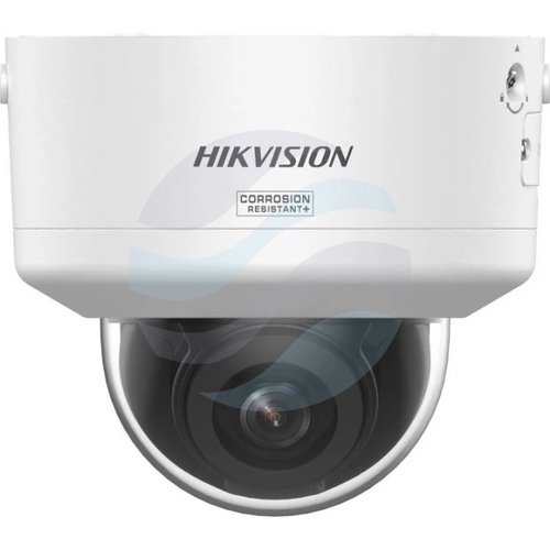 Hikvision DS-2CD2786G3-IPTRZSY (2.8-12mm) Kamera IP 8Mpix kopułkowa motozoom 2.8-12mm, PTRZ, 0.001lux, F1.2, DarkFighter, AcuSense, IP67, IK10, NEMA 4X, WDR 130dB, IR do 40m, alarm 1/1, mSD do 512GB, AI, biała 3