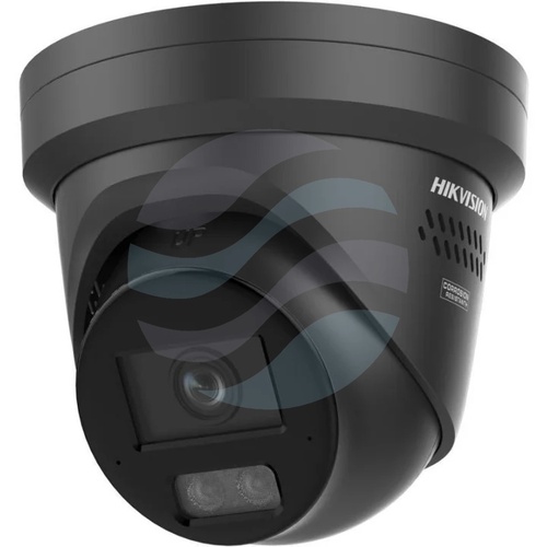 Hikvision DS-2CD23166G3-IS2UY/SL (2.8mm) (eF) (BLACK) Kamera IP 16Mpix kopułkowa 2.8mm, 0.0008lux, F1.6, DarkFighter, Live Guard, AcuSense, IP67, NEMA 4X, WDR 130dB, IR/LED do 40m, 2x mikrofon, głośnik, mSD do 512GB, AI, czarna 3