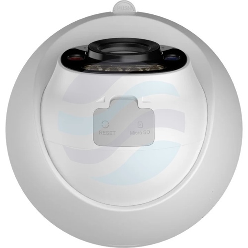Imou IPC-PS8EP-8X0-0280B Kamera IP 8Mpix kopułkowa 2.8mm, Smart Dual Light IR/LED do 30m, syrena, IP67, WDR 120dB, NDAA, mikrofon, głośnik, mSD do 512GB, PoE, AI, biała 7
