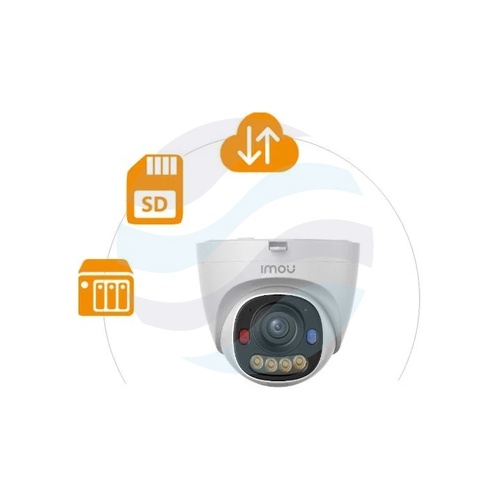 Imou IPC-PS8EP-8X0-0280B Kamera IP 8Mpix kopułkowa 2.8mm, Smart Dual Light IR/LED do 30m, syrena, IP67, WDR 120dB, NDAA, mikrofon, głośnik, mSD do 512GB, PoE, AI, biała 11