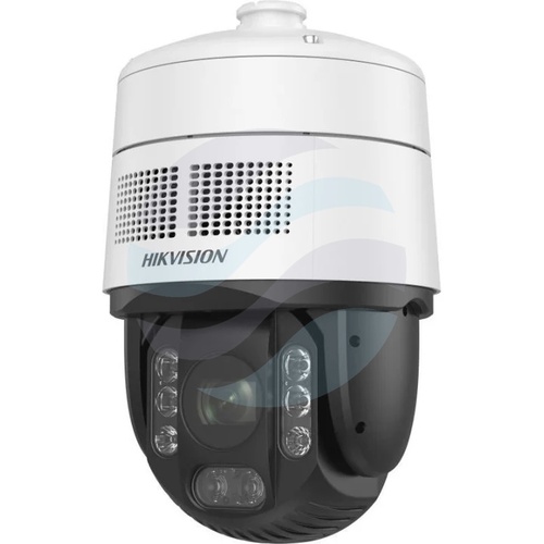 Hikvision DS-2DE7A432IWG-EB/SL Kamera IP 4Mpix obrotowa PTZ zoom 32x 5.9-188.8mm, 0.005lux, F1.5, DarkFighter, AcuSense, Live Guard, IP67, IK10, WDR 120dB, IR do 200m, 2x głośnik, audio 1/1, alarm 2/1, mSD do 512GB, Hi-PoE, AI, biała 2