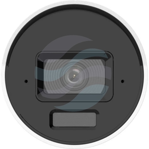 Hikvision DS-2CD2083G2-LI2U(2.8mm)(BLACK)(PL) Kamera IP 8Mpix 4K bullet 2.8mm, 0.005lux, F1.6, Smart Hybrid Light, AcuSense, WDR 120dB, IR LED/LED biały do 40m, mSD do 512GB, 2x mikrofon, IP67, czarna 2