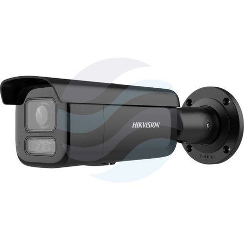 Hikvision DS-2CD2T166G3-IS2UY/SL (2.8mm) (eF) (BLACK) Kamera IP 16Mpix bullet 2.8mm, 0.0008lux, F1.6, DarkFighter, Live Guard, AcuSense, IP67, NEMA 4X, WDR 130dB, IR/LED do 60m, 2x mikrofon, głośnik, mSD do 512GB, AI, czarna 3