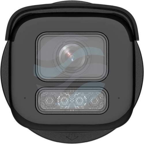 Hikvision DS-2CD2T166G3-IS2UY/SL (2.8mm) (eF) (BLACK) Kamera IP 16Mpix bullet 2.8mm, 0.0008lux, F1.6, DarkFighter, Live Guard, AcuSense, IP67, NEMA 4X, WDR 130dB, IR/LED do 60m, 2x mikrofon, głośnik, mSD do 512GB, AI, czarna 4