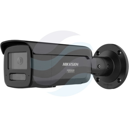 Hikvision DS-2CD2T126G3-IS2UY/SL (2.8mm) (eF) (BLACK) Kamera IP 12Mpix bullet 2.8mm, 0.0008lux, F1.6, DarkFighter, Live Guard, AcuSense, IP67, NEMA 4X, WDR 130dB, IR do 60m, 2x mikrofon, głośnik, alarm 1/1, mSD do 512GB, AI, czarna 4