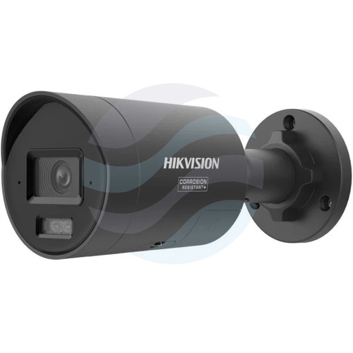 Hikvision DS-2CD20166G3-IUY/SL (2.8mm) (eF) (BLACK) Kamera IP 16Mpix bullet 2.8mm, 0.0008lux, F1.6, DarkFighter, Live Guard, AcuSense, IP67, NEMA 4X, WDR 130dB, IR do 40m, mikrofon, głośnik, mSD do 512GB, AI, czarna 4