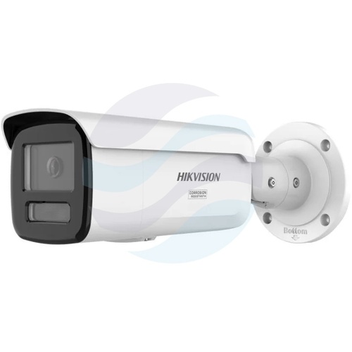 Hikvision DS-2CD2T46G3-4IZY (2.8/4mm) Kamera IP 4Mpix bullet motozoom 2.8/4mm, 0.001lux, F1.6, DarkFighter, AcuSense, IP67, NEMA 4X, WDR 130dB, IR do 80m, mSD do 512GB, AI, biała 3