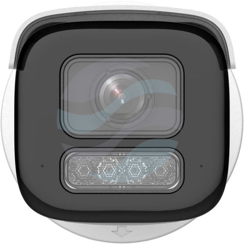Hikvision DS-2CD26123G2-LIZS2UY/SL (2.8-12mm) Kamera IP 12Mpix bullet motozoom 2.8-12mm, 0.005lux, F1.2, Smart Hybrid Light, Live Guard, IP67, IK10, NEMA 4X, WDR 120dB, IR/LED do 60m, 2x mikrofon, głośnik, alarm 1/1, mSD do 512GB, AI, biała 2