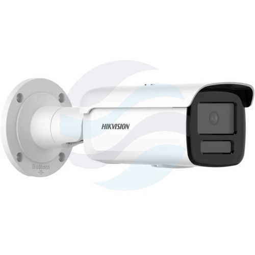 Hikvision DS-2CD2T46G2H-2I (4mm) (eF) (PL) Kamera IP 4Mpix bullet 4mm, 0.001lux, F1.0, DarkFighter, AcuSense, IP67, WDR 120dB, IR do 60m, mSD do 512GB, AI, biała 2