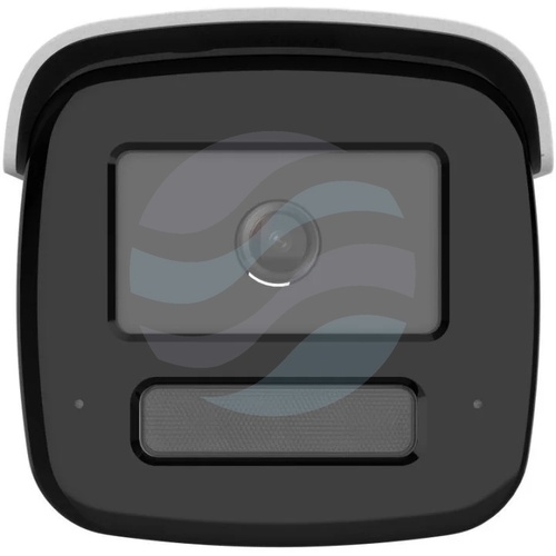 Hikvision DS-2CD2T87G3-LIS2UY/SL (2.8mm) (BLACK) Kamera IP 8Mpix bullet 2.8mm, 0.0005lux, F1.0, Smart Hybrid Light, HikAI-ISP, ColorVu 3.0, AcuSense 3.0, Live Guard, IP67, NEMA 4X, WDR 130dB, IR/LED do 60m, 2x mikrofon, głośnik, mSD do 512GB, AI, czarna 2