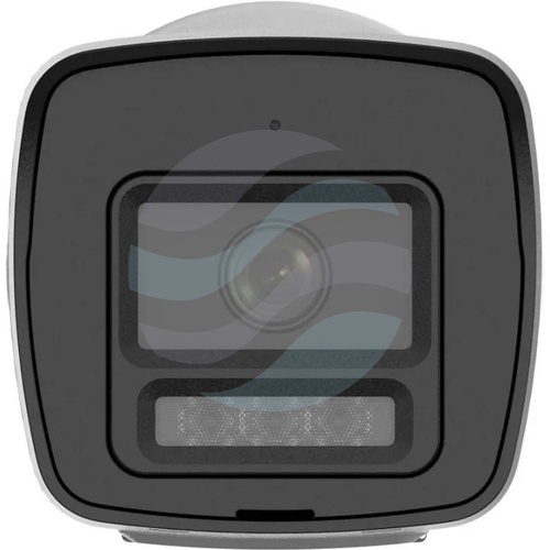 Hikvision DS-2CD1023G2-LIUF/SL(2.8mm)(PL) Kamera IP 2Mpix bullet 2.8mm, 0.005lux, F1.6, Smart Hybrid Light, Live Guard, MD 2.0, DWDR, IR LED/LED biały do 30m, mSD do 512GB, mikrofon, głośnik, IP67, biała 3