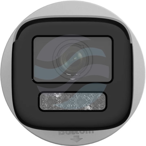 Hikvision DS-2CD1643G2-LIZU (2.8-12mm) Kamera IP 4Mpix bullet motozoom 2.8-12mm, 0.005lux, F1.6, Smart Hybrid Light, IP67, WDR 120dB, IR/LED do 50m, mikrofon, mSD do 512GB, AI, biała 2