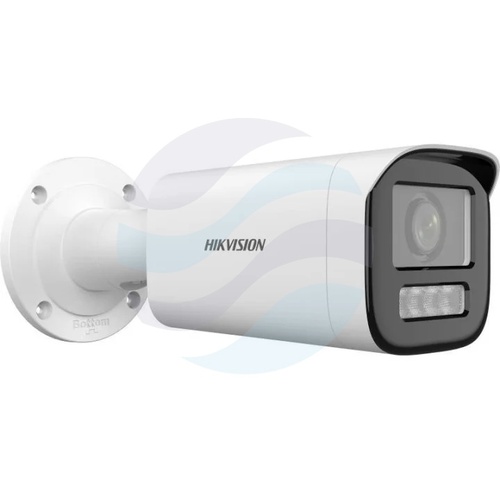 Hikvision DS-2CD1643G2-LIZU (2.8-12mm) Kamera IP 4Mpix bullet motozoom 2.8-12mm, 0.005lux, F1.6, Smart Hybrid Light, IP67, WDR 120dB, IR/LED do 50m, mikrofon, mSD do 512GB, AI, biała 3