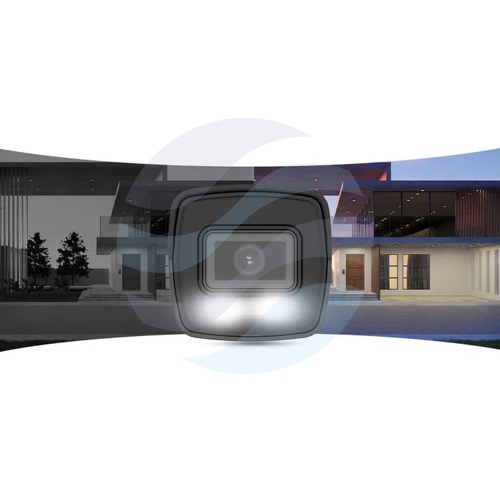 HiLook IPCAM-B8-30DL/A Kamera IP 8Mpix 4K bullet 2.8mm, 0.01lux, F2.0, Smart Hybrid Light, WDR 120dB, IR LED/LED biały do 30m, mSD do 512GB, mikrofon, głośnik, IP67, biała 9